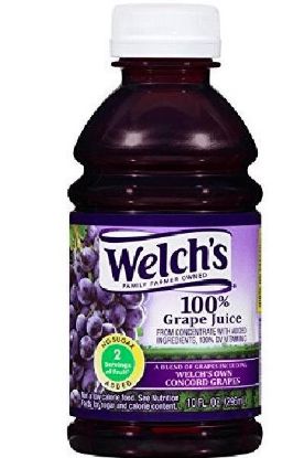 Picture of Welchs Grape 296 Ml