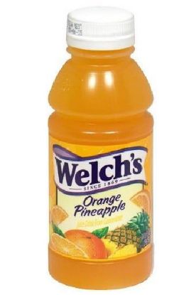 Picture of Welchs Orange Pineapple 296 Ml