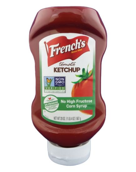 Picture of French/'s Tomato Ketchup 20 Oz