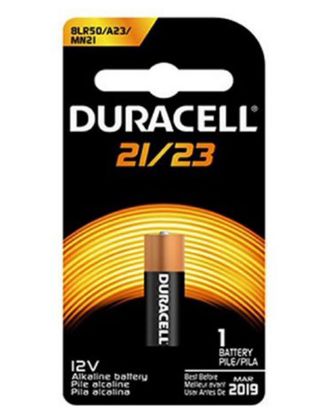 Picture of Duracell Coppertop Mn 21 12w 1 Pk