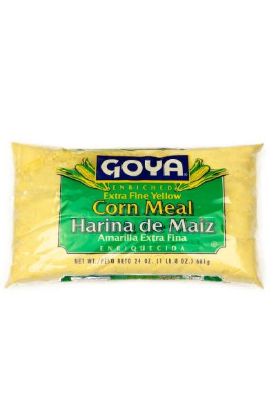 Picture of Goya Coarse Corn Meal 24 Oz