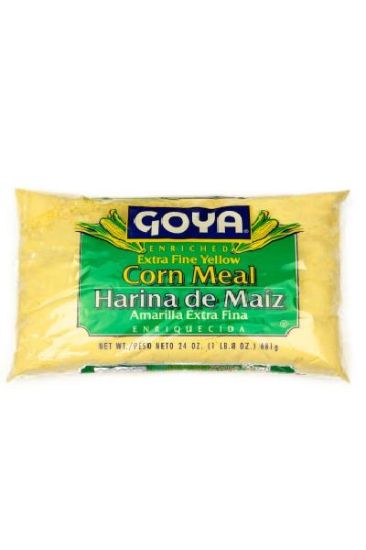 Picture of Goya Coarse Corn Meal 24 Oz