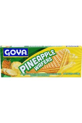 Picture of Goya Pineapple Wafers 4.94 Oz
