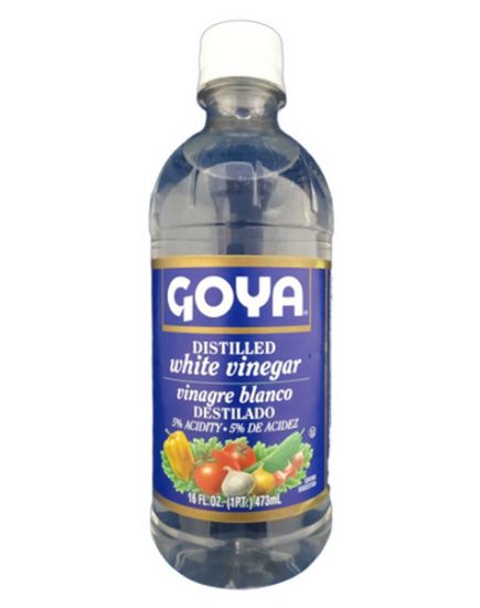 Picture of Goya White Vinegar 16 Oz