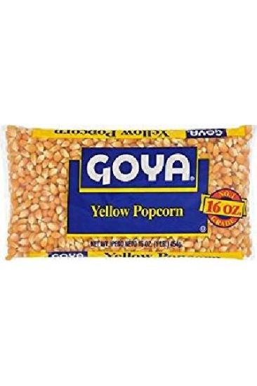 Picture of Goya Yellow Popcorn 14 Oz