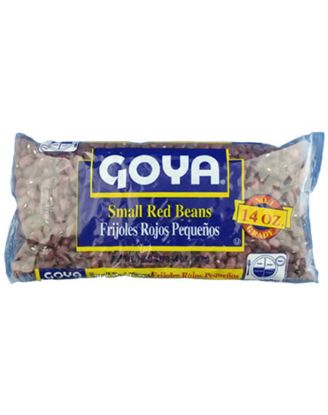 Goya Small Red Beans Bag 14 OZ