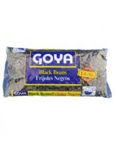 Picture of Goya Black Beans 14 Oz