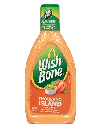 Picture of Wish Bone Thousand Island 8 Oz