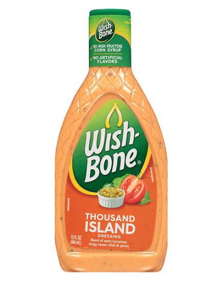 Picture of Wish Bone Thousand Island 8 Oz