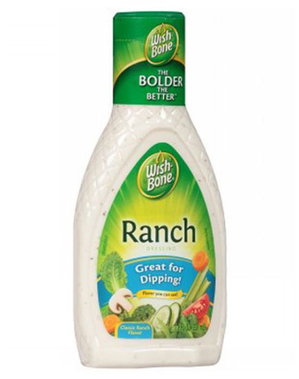 Picture of Wish Bone Ranch 8 Oz