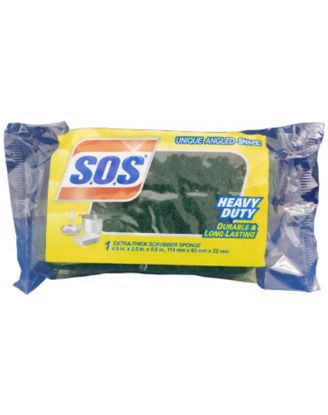 Picture of S.o.s Sponge Scrubber 1 Pc