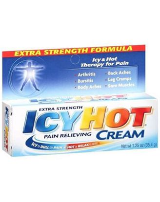 Picture of Icyhot Pain Relieving Cream 1.25 Oz