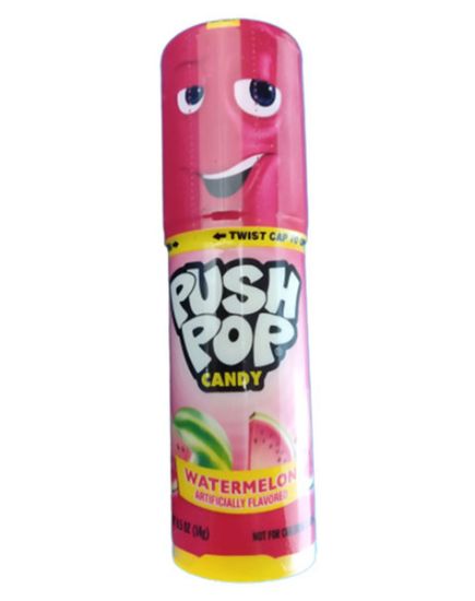 Picture of Push Pop Candy 34 Grams