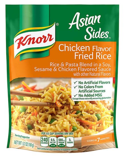 Picture of Knorr Chicken Fried Rice 5.7 Oz