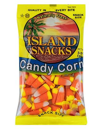 Picture of Island Snacks Candy Corn 3.05 Oz