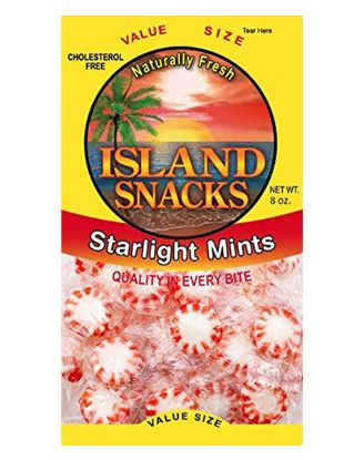 Picture of Island Snacks Starlight Mint 5 Oz
