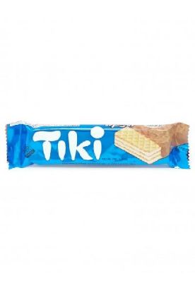 Picture of Tiki Vanilla Cream Wafers 19.5 Grams