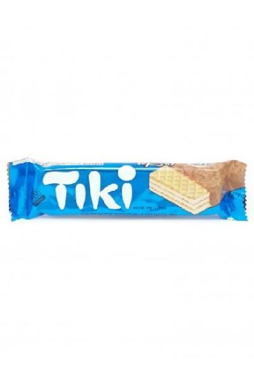 Picture of Tiki Vanilla Cream Wafers 19.5 Grams