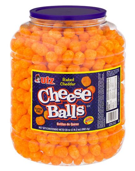 Picture of Sunshine Snacks Cheese Balls 35 Grams