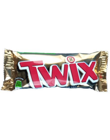 Picture of Twix Cookie Bars 1.79 Oz