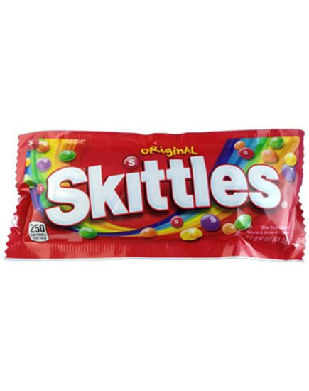 Picture of Skittles Original 61 Gm