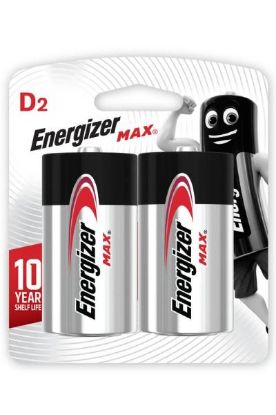 Picture of Energizer Powerseal Aa2 2 Pc