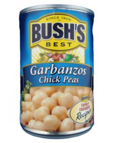 Picture of Bush Garbanzos Chick Peas 16 Oz
