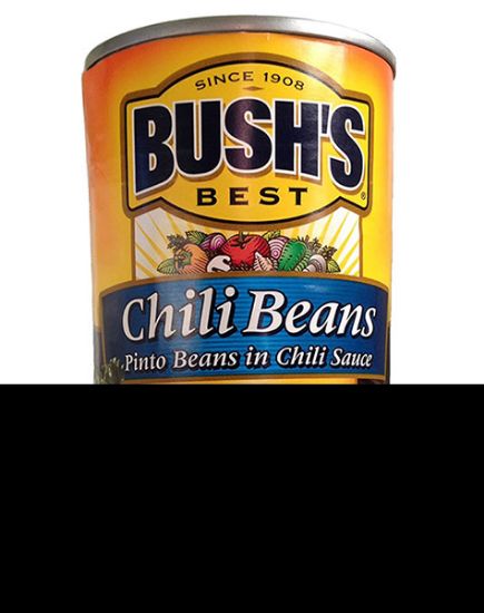 Picture of Bush Chilli Beans Pinto Beans 16 Oz