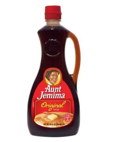 Picture of Aunt Jemima Syrup Original 12 Oz