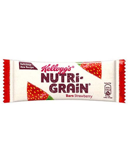 Picture of Kellogg/'s Nutri Grain Strawberry Bars 1 Pc
