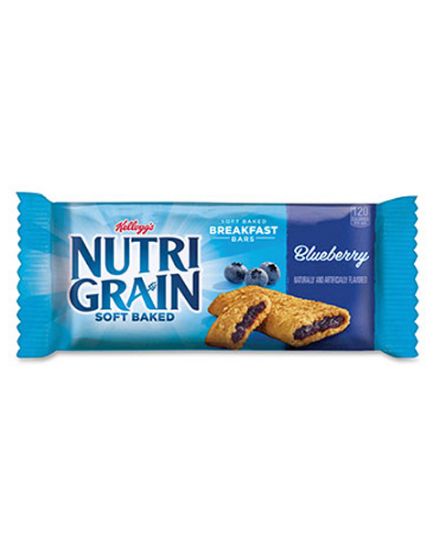 Picture of Kellogg/'s Nutri Grain Blueberry Bars 1 Pc