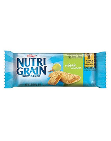 Picture of Kellogg/'s Nutri Grain Apple Bar 1 Pc