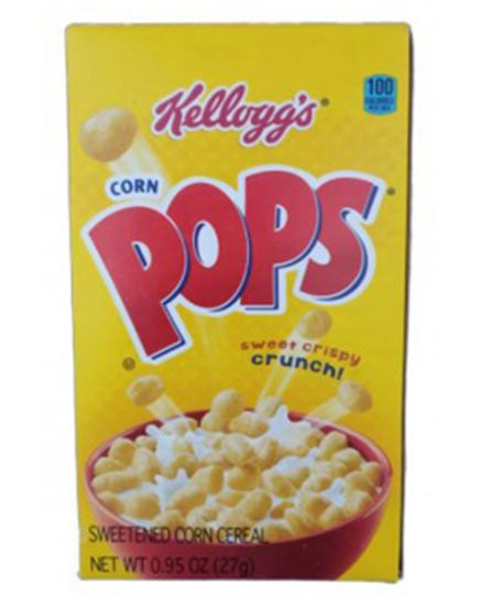 Picture of Kellogg/'s Pops Crunchi 0.95 Oz