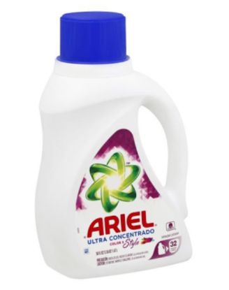 Picture of Ariel Ultra Detergent 50 Oz