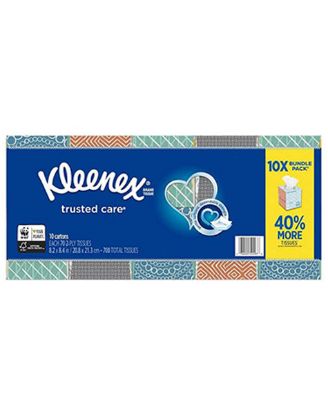 Picture of Kleenex Facial Tissue 70 Cm