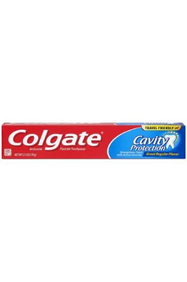 Picture of Colgate Cavity Protection Grf 6 Oz