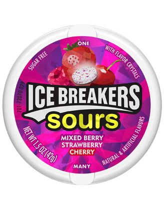 Picture of Ice Breakers Mixed Berry 1.5 Oz