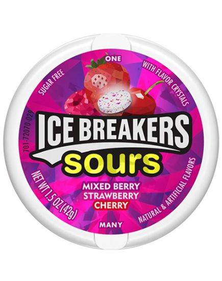 Picture of Ice Breakers Mixed Berry 1.5 Oz