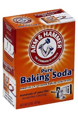 Picture of Arm & Hammer Baking Soda 8 Oz
