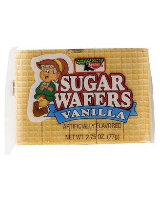 Picture of Keebler Sugar Wafers Vanilla 2.75 Oz