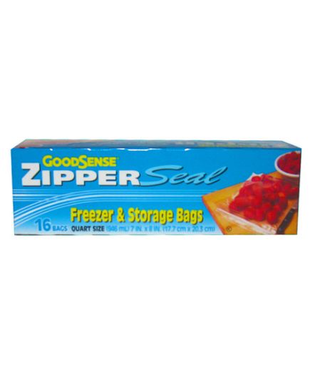 Zipper seal online