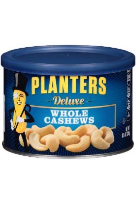 Picture of Planters Whole Cashews 170 Grams