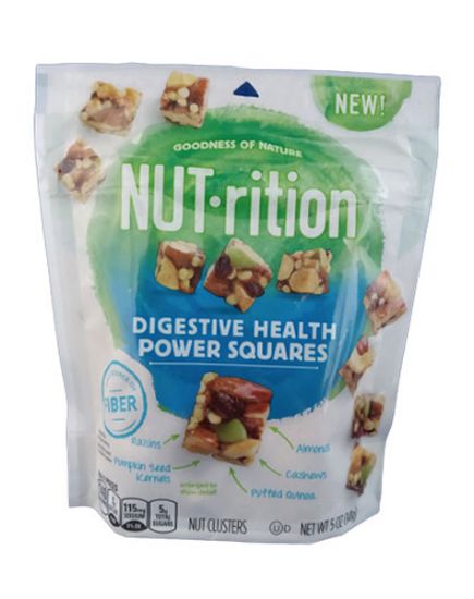 Picture of Nutrition Digestive Health Power Squares 5 Oz