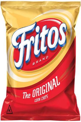 Picture of Fritos Original Corn Chips 1 Oz