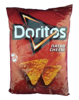 Picture of Doritos Nacho Cheese 1.25 Oz