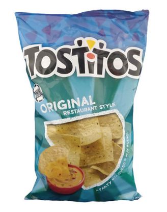 Picture of Tostitos Original Restaurant Style 10 Oz