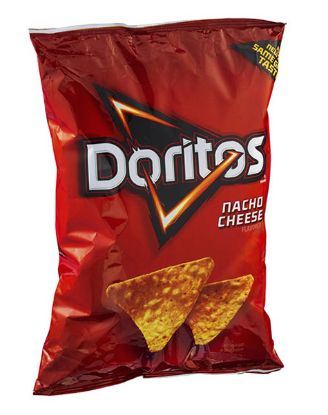 Picture of Doritos Nacho Cheese 11 Oz