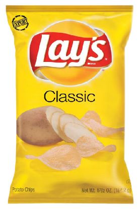 Picture of Lay/'s Regular Potato 6.5 Oz