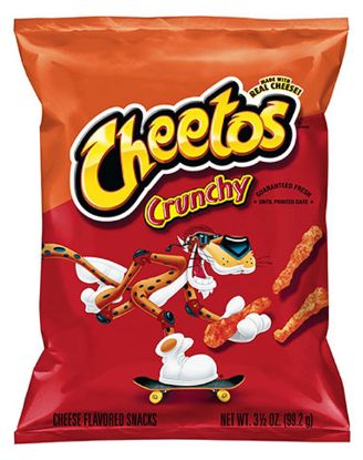 Picture of Cheetos Crunchy 3.5 Oz