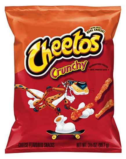 Picture of Cheetos Crunchy 3.5 Oz